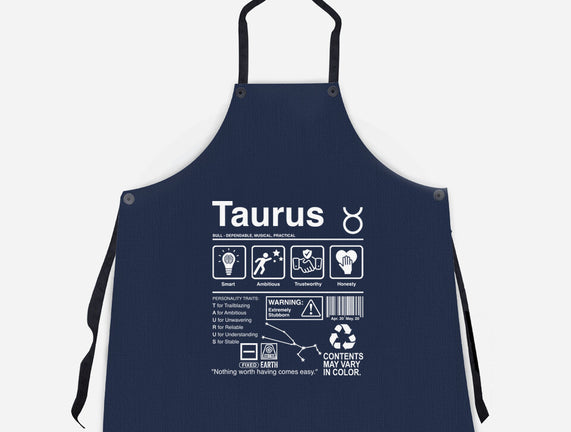 Taurus Label