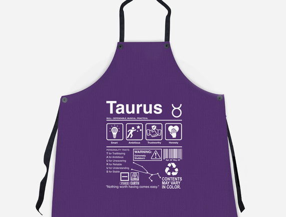 Taurus Label