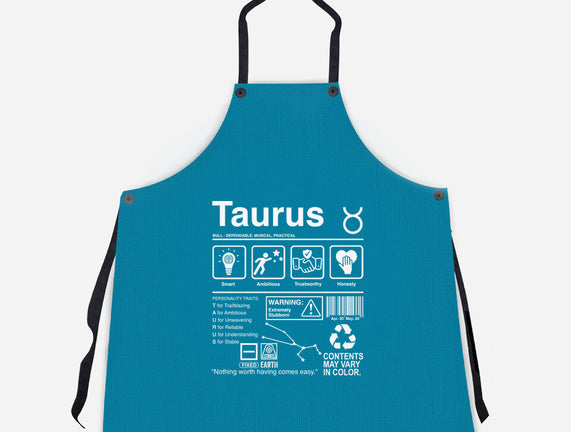 Taurus Label
