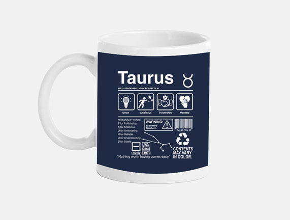 Taurus Label