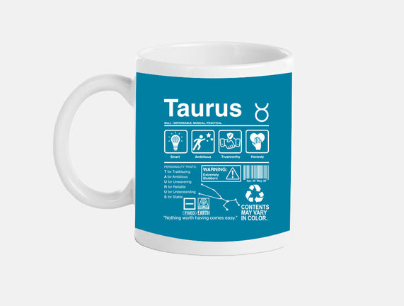 Taurus Label