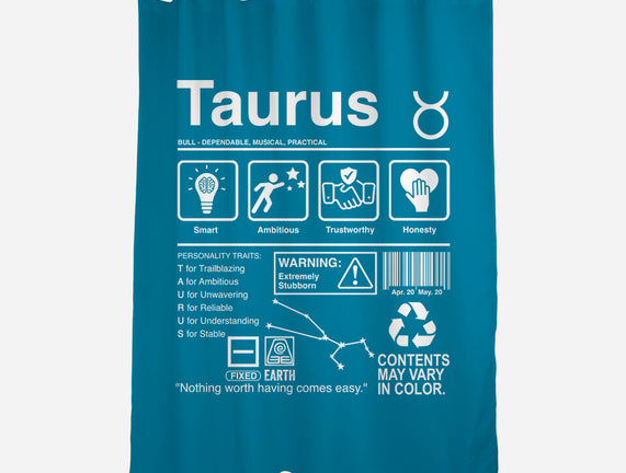 Taurus Label