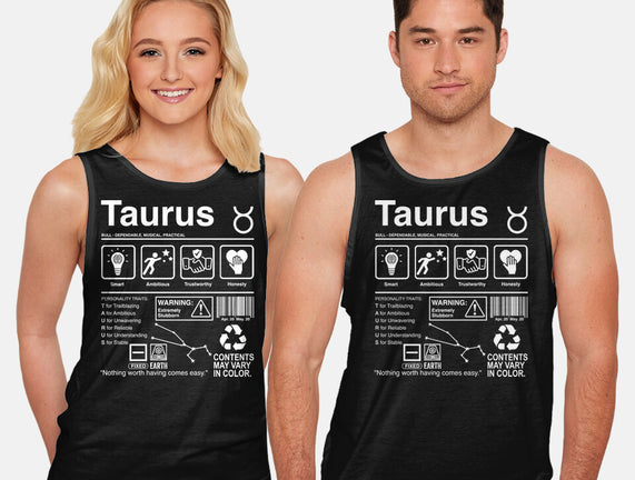 Taurus Label