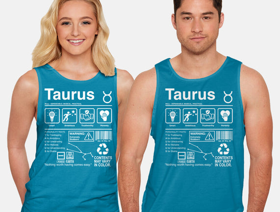 Taurus Label