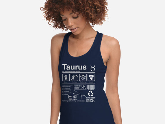 Taurus Label