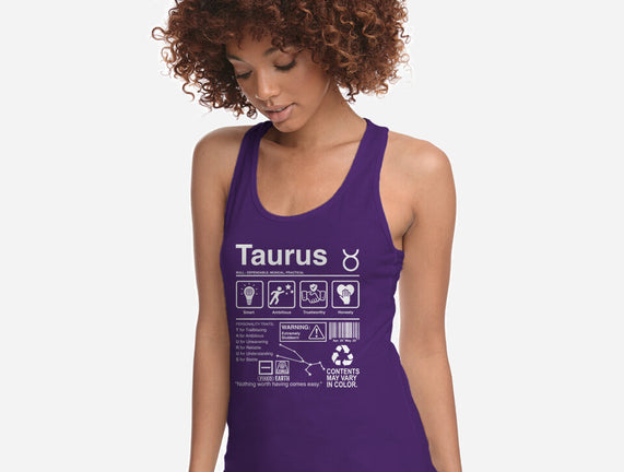 Taurus Label