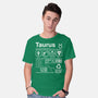 Taurus Label-Mens-Basic-Tee-DrMonekers