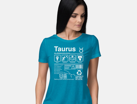 Taurus Label