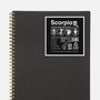 Scorpio Label-None-Glossy-Sticker-DrMonekers