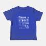 Pisces Label-Baby-Basic-Tee-DrMonekers