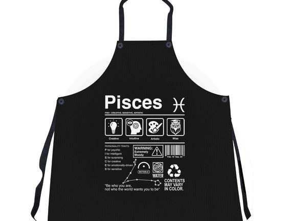 Pisces Label