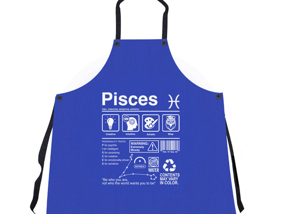 Pisces Label