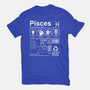 Pisces Label-Mens-Basic-Tee-DrMonekers