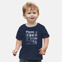 Pisces Label-Baby-Basic-Tee-DrMonekers