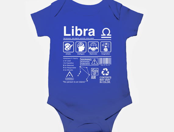 Libra Label