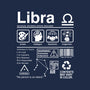 Libra Label-None-Stretched-Canvas-DrMonekers