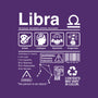 Libra Label-None-Stretched-Canvas-DrMonekers