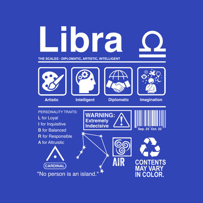 Libra Label-Baby-Basic-Onesie-DrMonekers