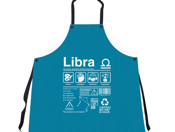 Libra Label