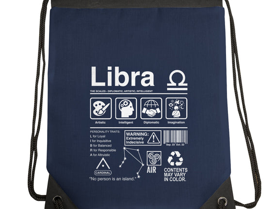Libra Label