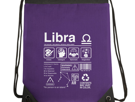 Libra Label