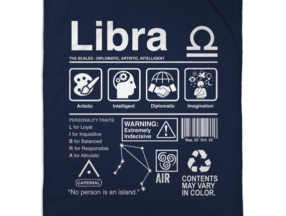Libra Label