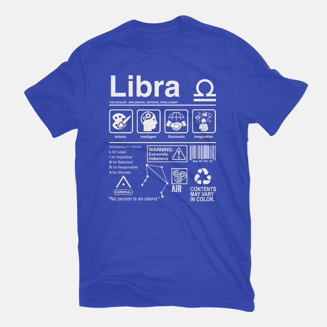 Libra Label-Youth-Basic-Tee-DrMonekers