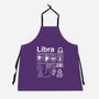Libra Label-Unisex-Kitchen-Apron-DrMonekers