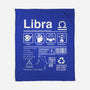 Libra Label-None-Fleece-Blanket-DrMonekers