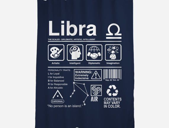Libra Label