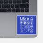 Libra Label-None-Glossy-Sticker-DrMonekers