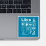 Libra Label-None-Glossy-Sticker-DrMonekers
