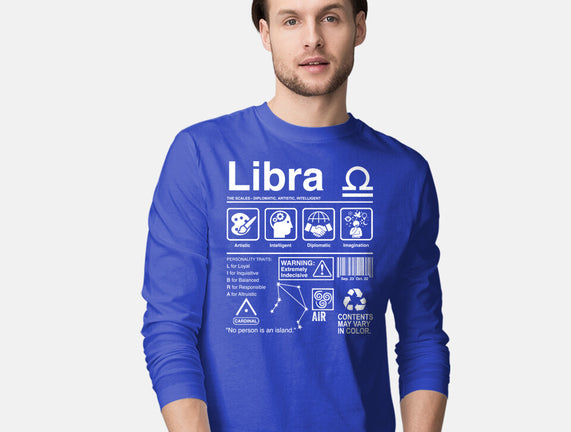 Libra Label