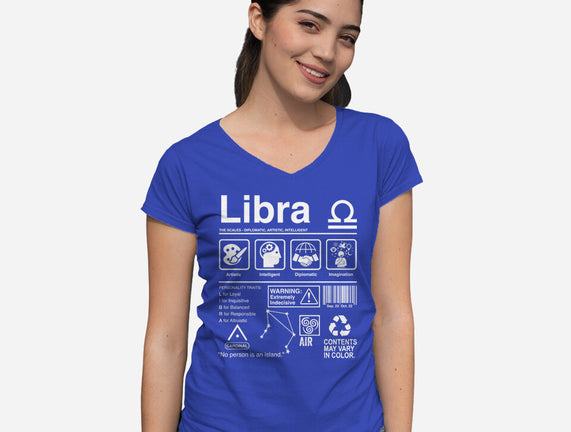 Libra Label