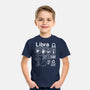 Libra Label-Youth-Basic-Tee-DrMonekers