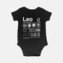 Leo Label-Baby-Basic-Onesie-DrMonekers