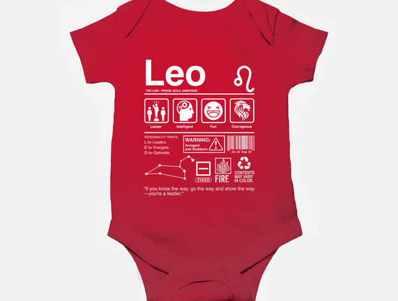 Leo Label