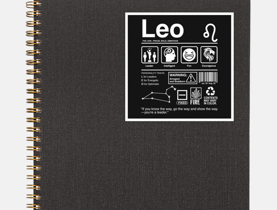 Leo Label