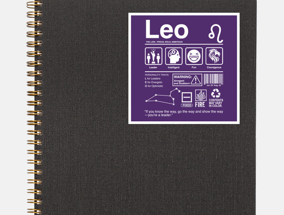 Leo Label
