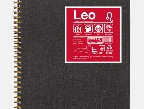 Leo Label