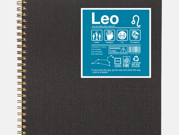 Leo Label