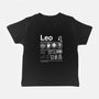Leo Label-Baby-Basic-Tee-DrMonekers