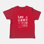 Leo Label-Baby-Basic-Tee-DrMonekers