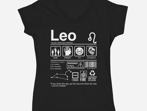 Leo Label