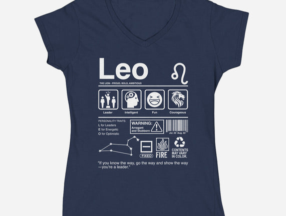 Leo Label