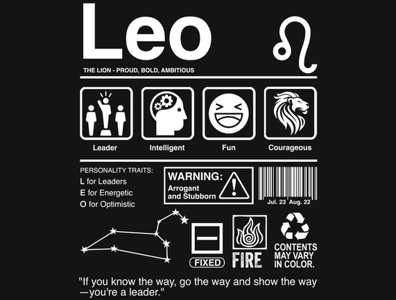 Leo Label