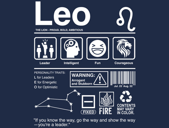 Leo Label