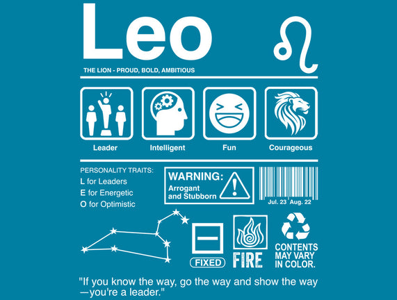 Leo Label