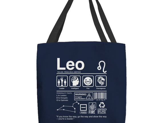 Leo Label