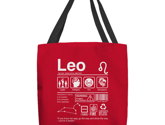 Leo Label